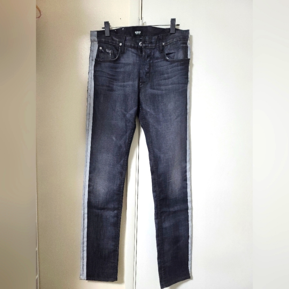 Hudson Sarter slouchy skinny W31